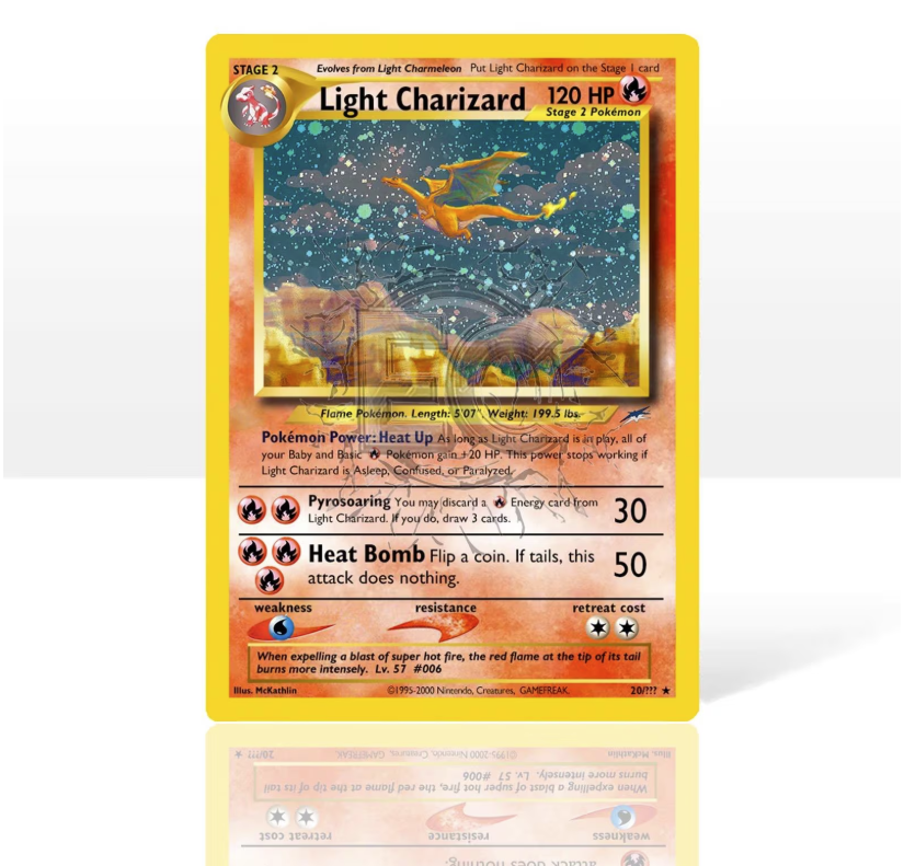 Charizard | Custom Card