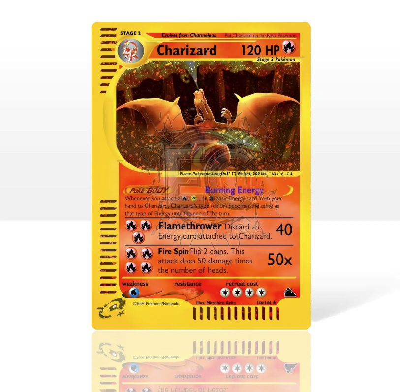 Charizard | Custom Card